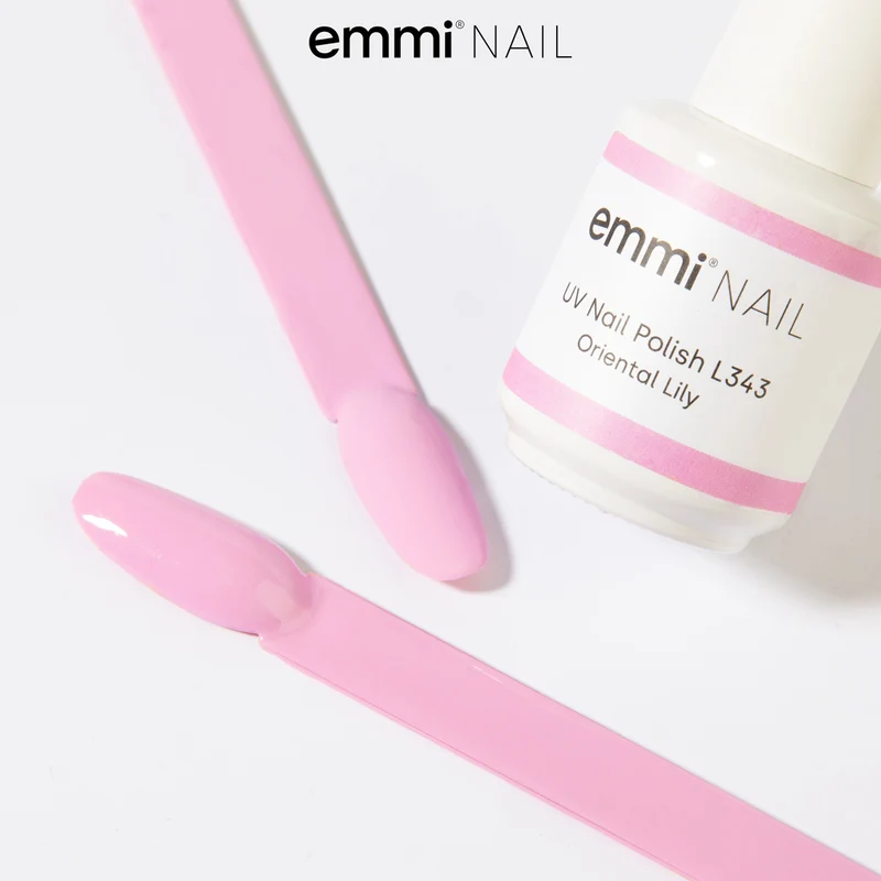 emmi Shellac UV-Lack Oriental Lily 15ml | L343