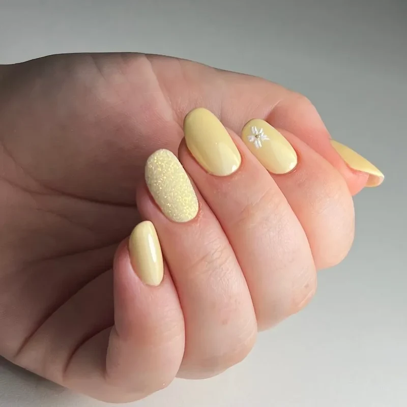 #915 Premium-EFFEKT Color Gel 5m Gelb