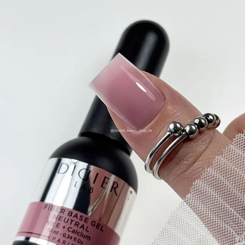 NEUTRAL - FIBER BASE COAT 10 ml DIDIER LAB