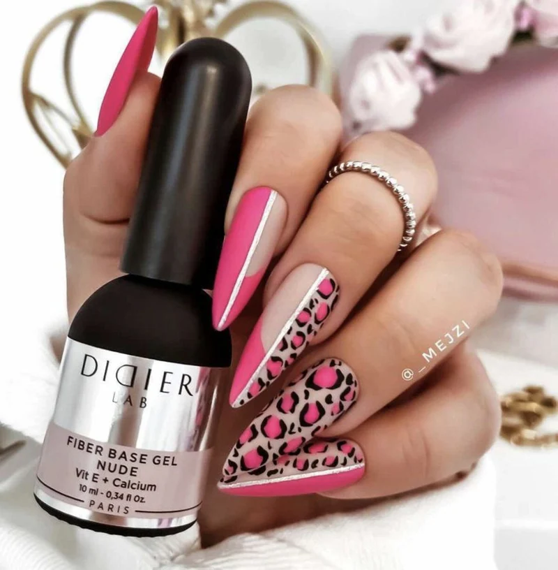 NUDE - FIBER BASE COAT 10 ml DIDIER LAB