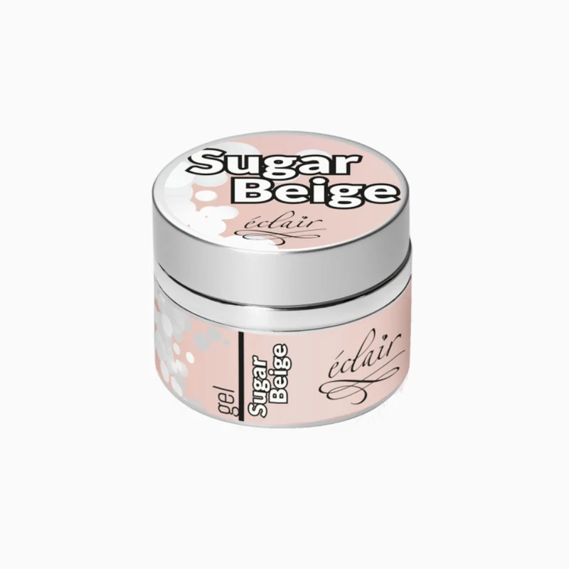 SUGAR BEIGE - Cover Gel 30ml ECLAIR