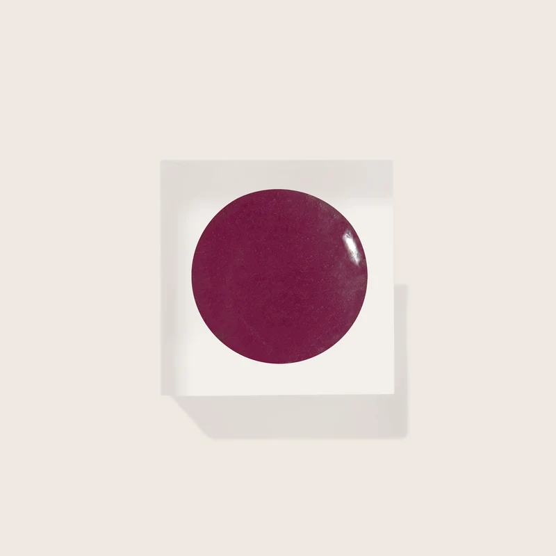 emmi Shellac UV-Lack Dark Cherry 15ml | L424