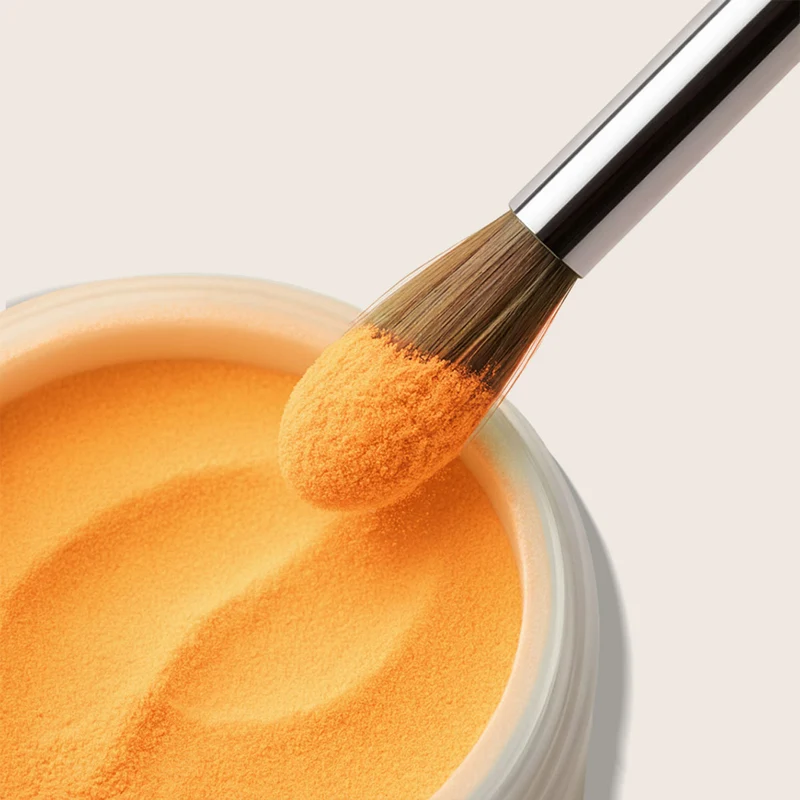 Acryl-Pigment Neon Clementine 10g | A006