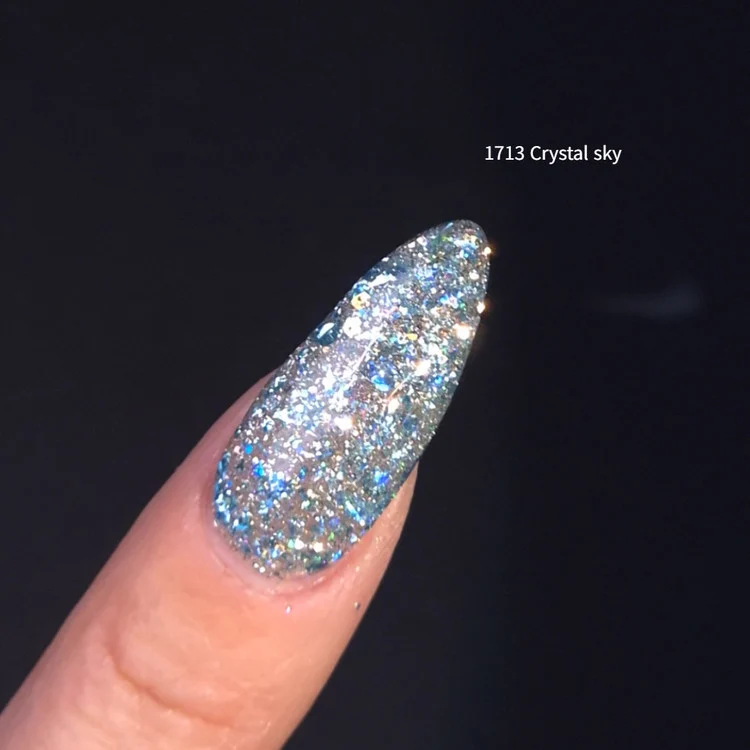 ICEGEL Glitter Shower 1712-1713