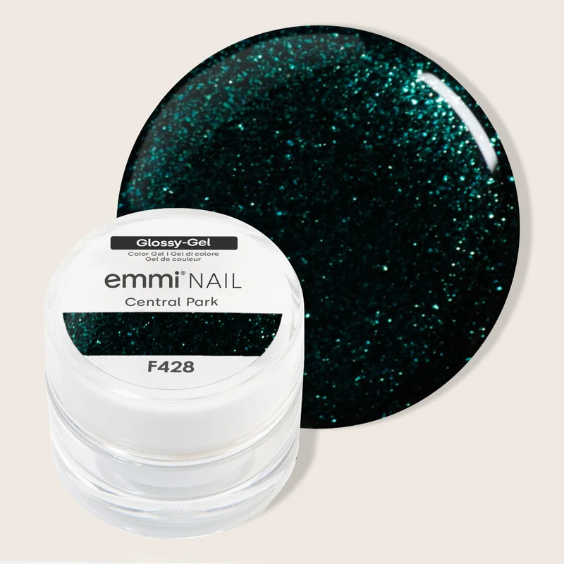 Glossy Farbgel Central Park 5ml | F428