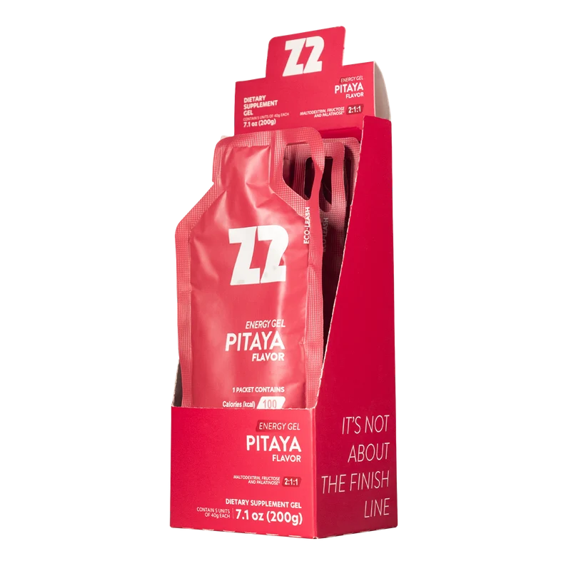 Z2 Energy Gel