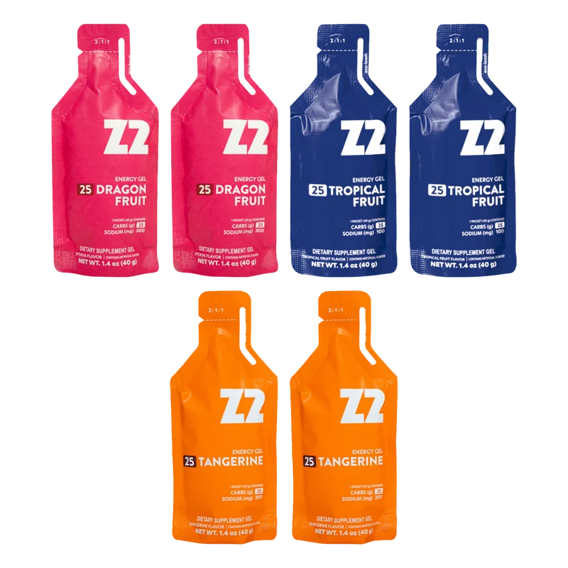 Z2 Energy Gel