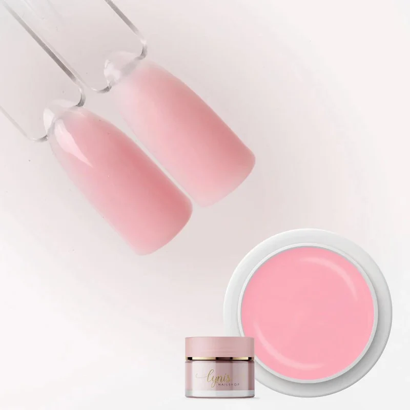 Sugar`n Sweets - NO FILE Builder Gel (15ml, 50ml) LYNIS NAILS