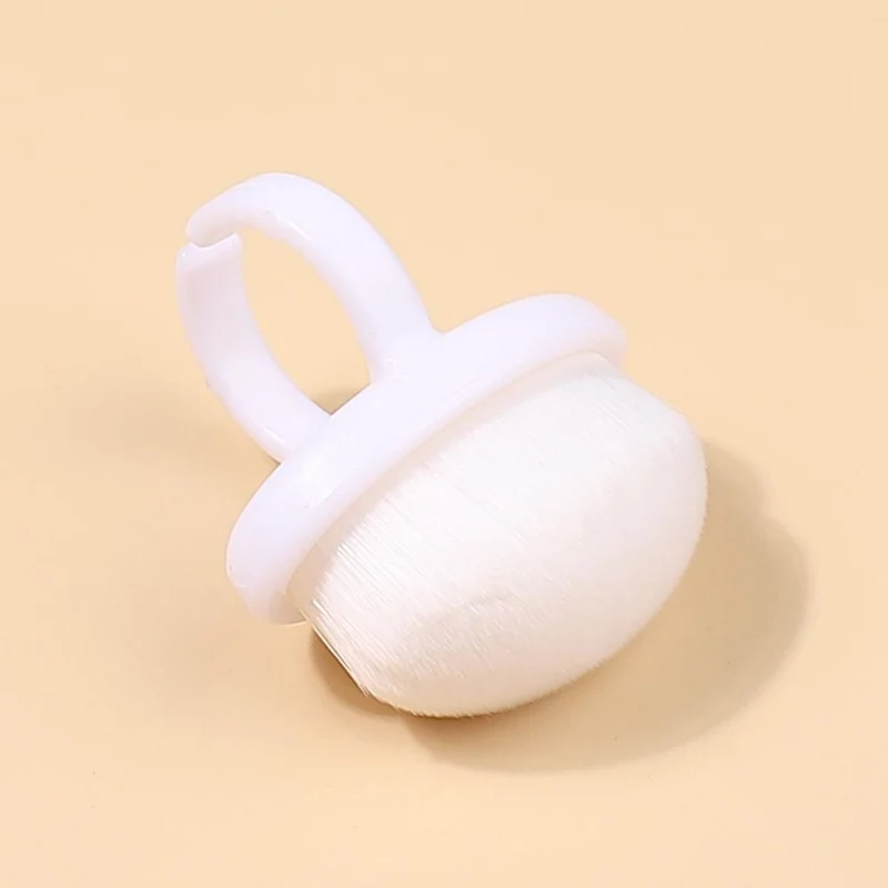 White - STAUBPINSEL Ringform