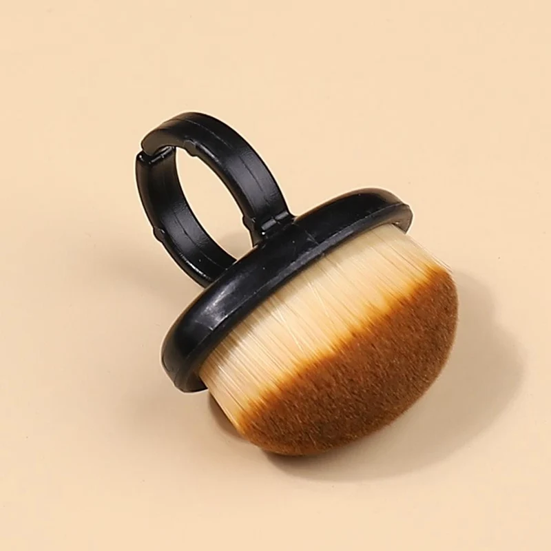 Black - STAUBPINSEL Ringform