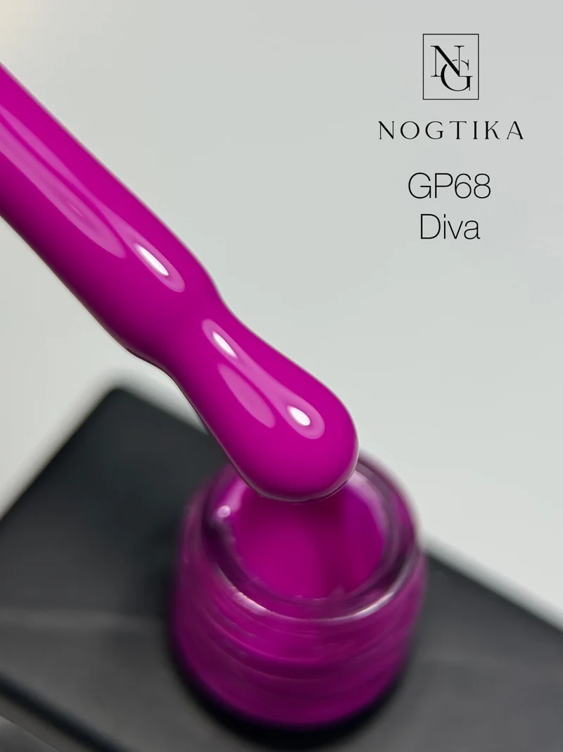 Gel Polish # 68 Diva (12ml) TPO-free