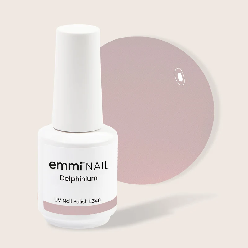 emmi Shellac UV-Lack Delphinium 15ml | L340