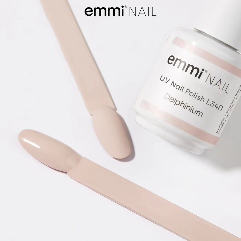 emmi Shellac UV-Lack Delphinium 15ml | L340