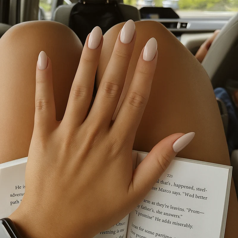 emmi Shellac UV-Lack Delphinium 15ml | L340