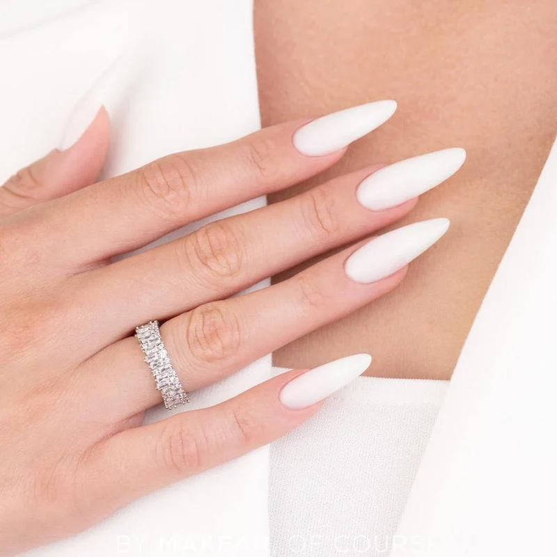 MILKY - NO FILE Challengel Builder Gel OHNE HEMA (15ml, 50ml) MAKEAR