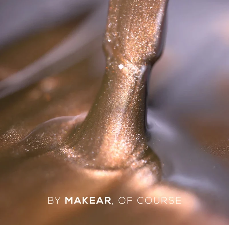 02 Silky Cat Eye - UV Nagellack ohne Hema 8ml MAKEAR