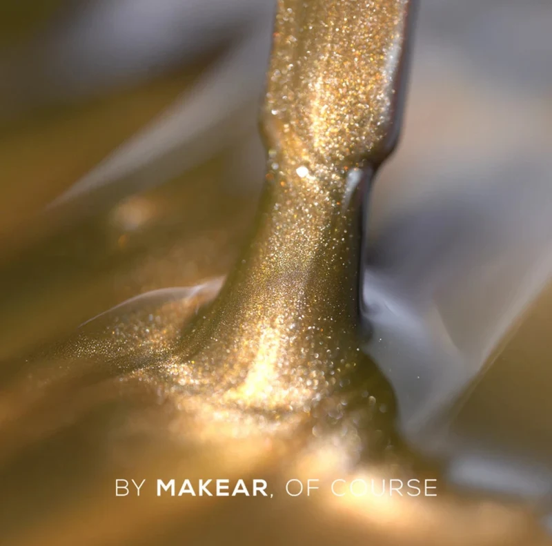 03 Silky Cat Eye - UV Nagellack ohne Hema 8ml MAKEAR