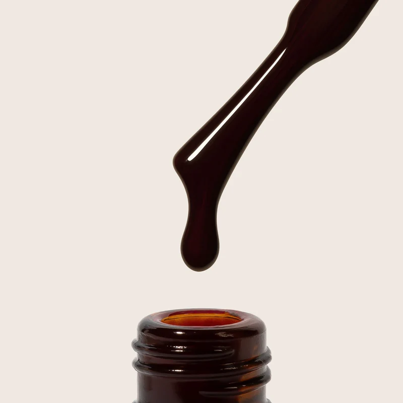emmi Shellac UV-Lack Dark Raspberry 15ml | L418