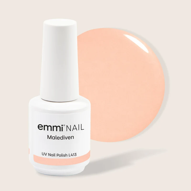 emmi Shellac UV-Lack Malediven 15ml | L413