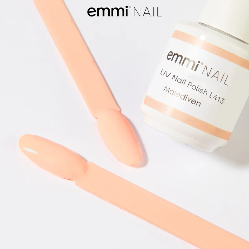 emmi Shellac UV-Lack Malediven 15ml | L413