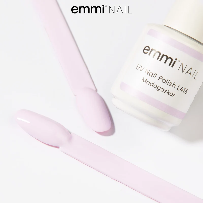 emmi Shellac UV-Lack Madagaskar 15ml | L416