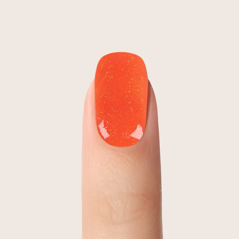 Acryl-Pigment Mango Glitter 10g | A004