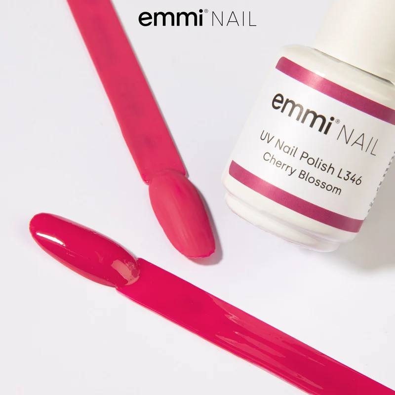 emmi Shellac UV-Lack Cherry Blossom 15ml | L346