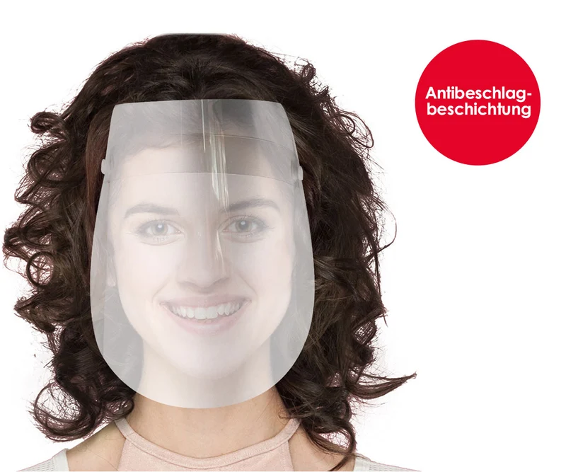 Gesichtsschutz