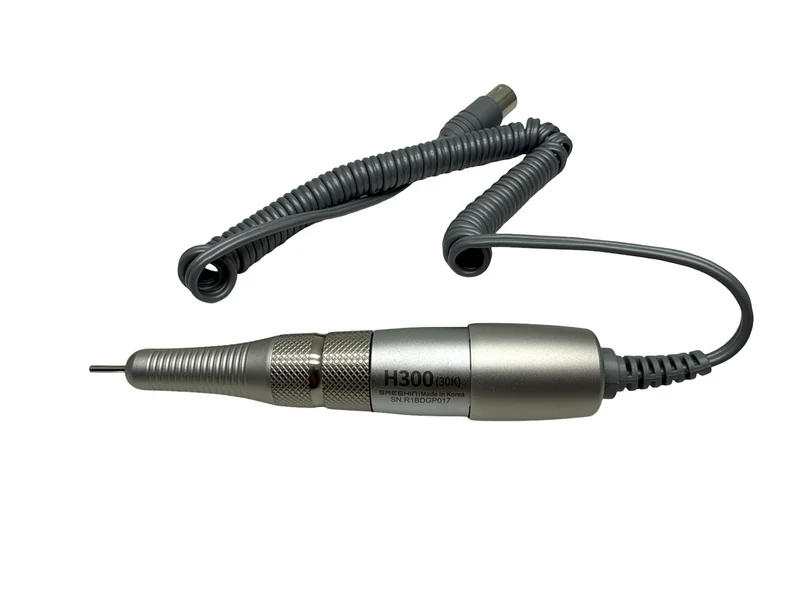 SAESHIN H300 E-file nail drill Hand piece
