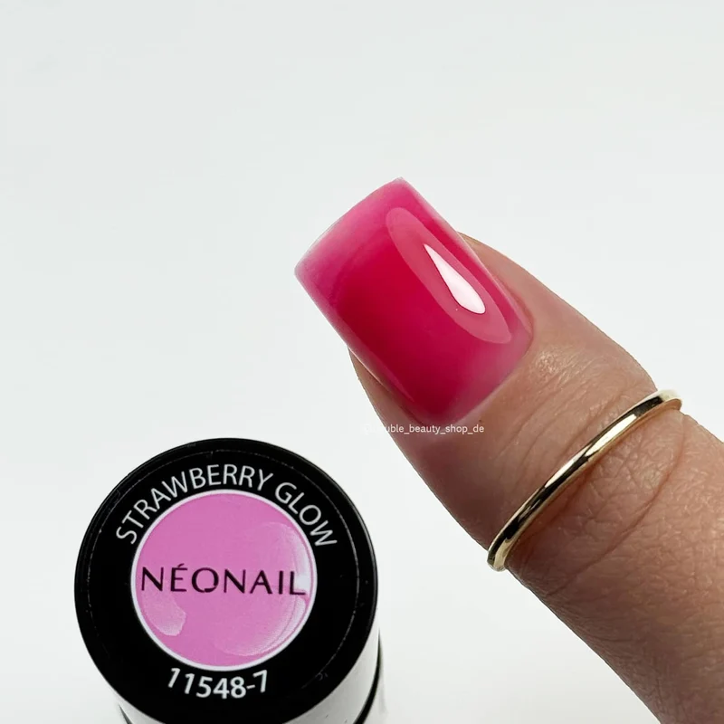 Strawberry Glow - UV Nagellack 7,2 ml Neonail