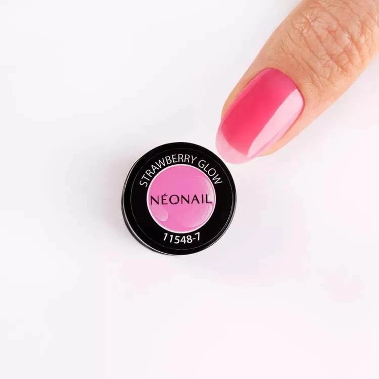 Strawberry Glow - UV Nagellack 7,2 ml Neonail