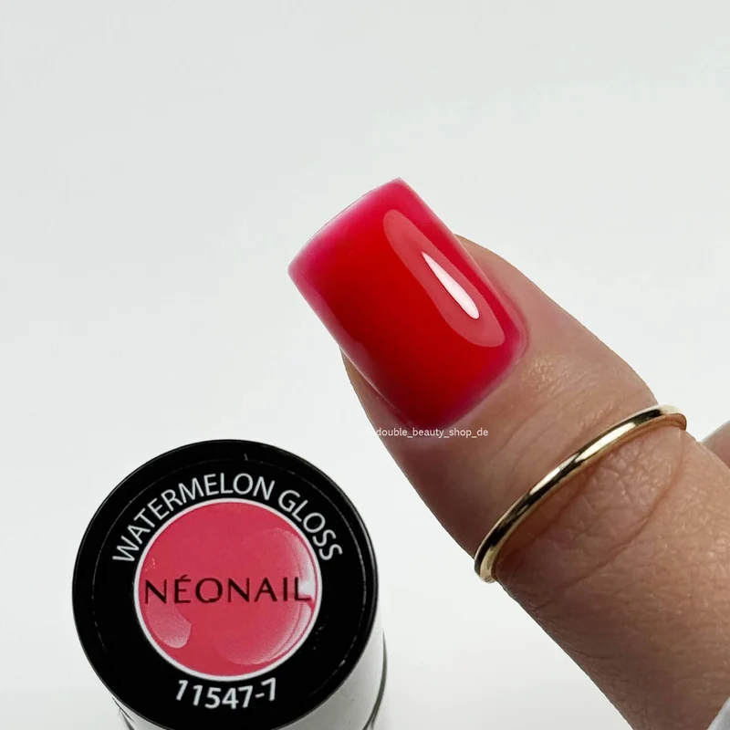 Watermelon Gloss - UV Nagellack 7,2 ml Neonail