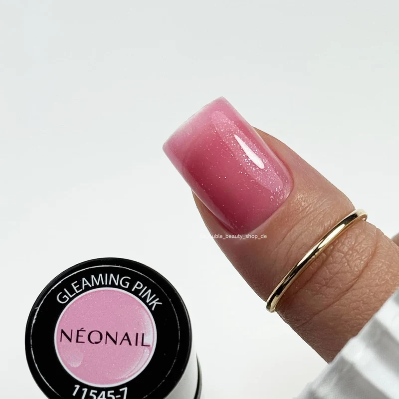 Gleaming Pink - UV Nagellack 7,2 ml Neonail