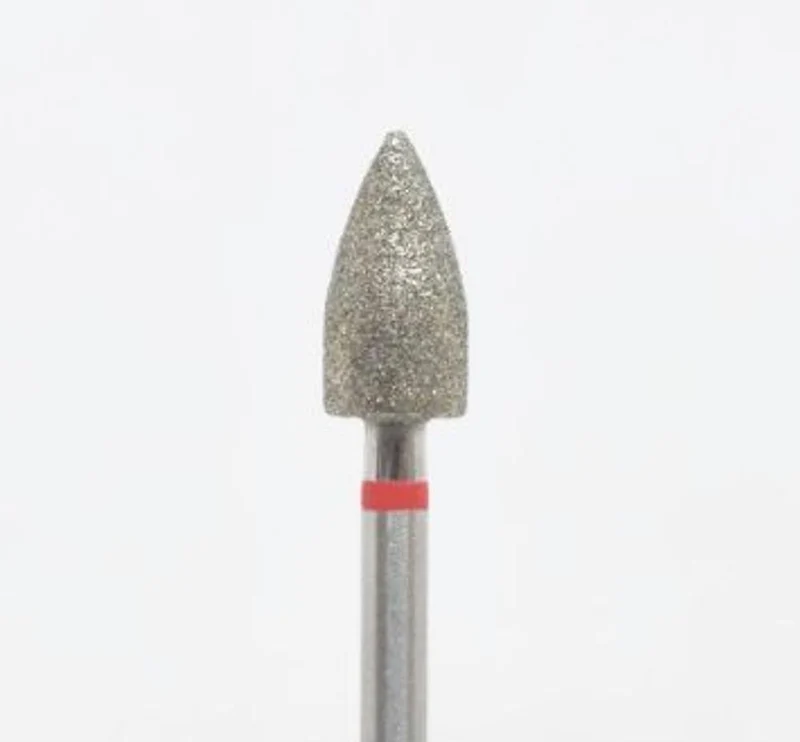 Nadel 5mm rot Fräseraufsatz KMIZ