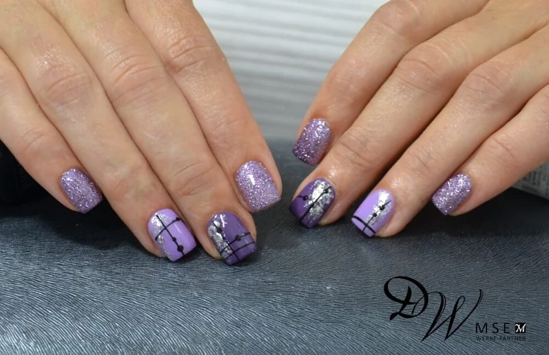 #911 Premium-PURE Color Gel 5ml Flieder