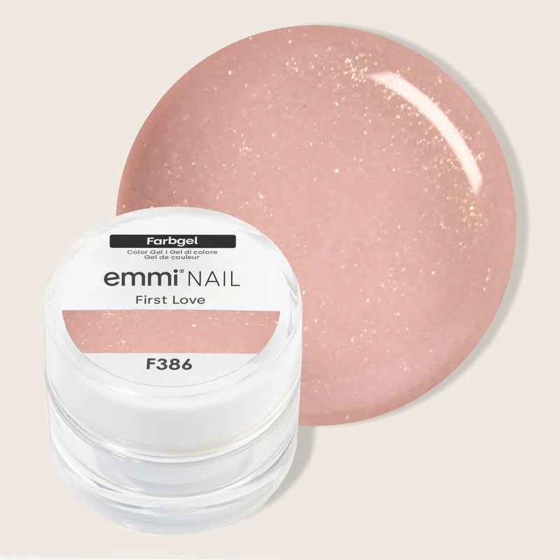 Farbgel First Love 5ml | F386