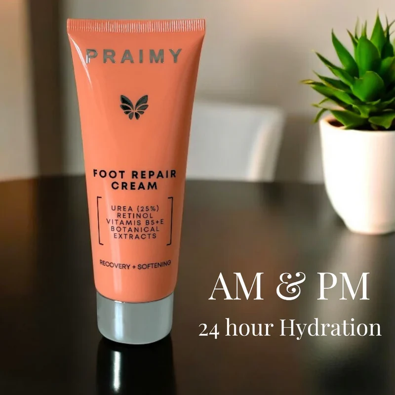 Praimy FOOT REPAIR CREAM | Deep Hydration & Healing