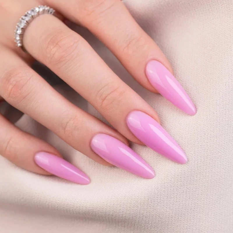 Candy Pink - NO FILE Challengel Builder Gel OHNE HEMA (15ml, 50ml) MAKEAR