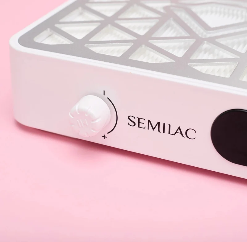 STAUBABSAUGUNG DIAMOND 48W SEMILAC