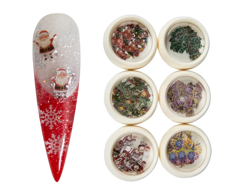 Einleger-Set Weihnachten