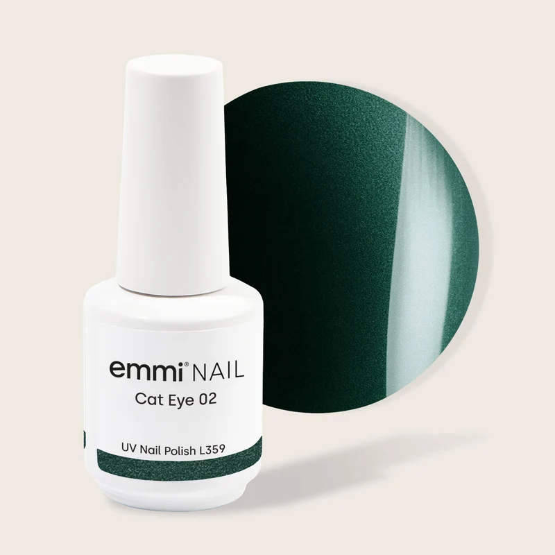 emmi Shellac UV-Lack Cat Eye 02 15ml | L359