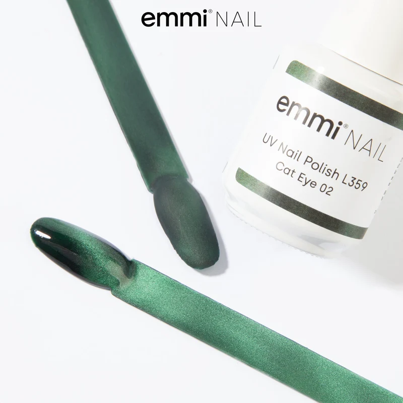 emmi Shellac UV-Lack Cat Eye 02 15ml | L359