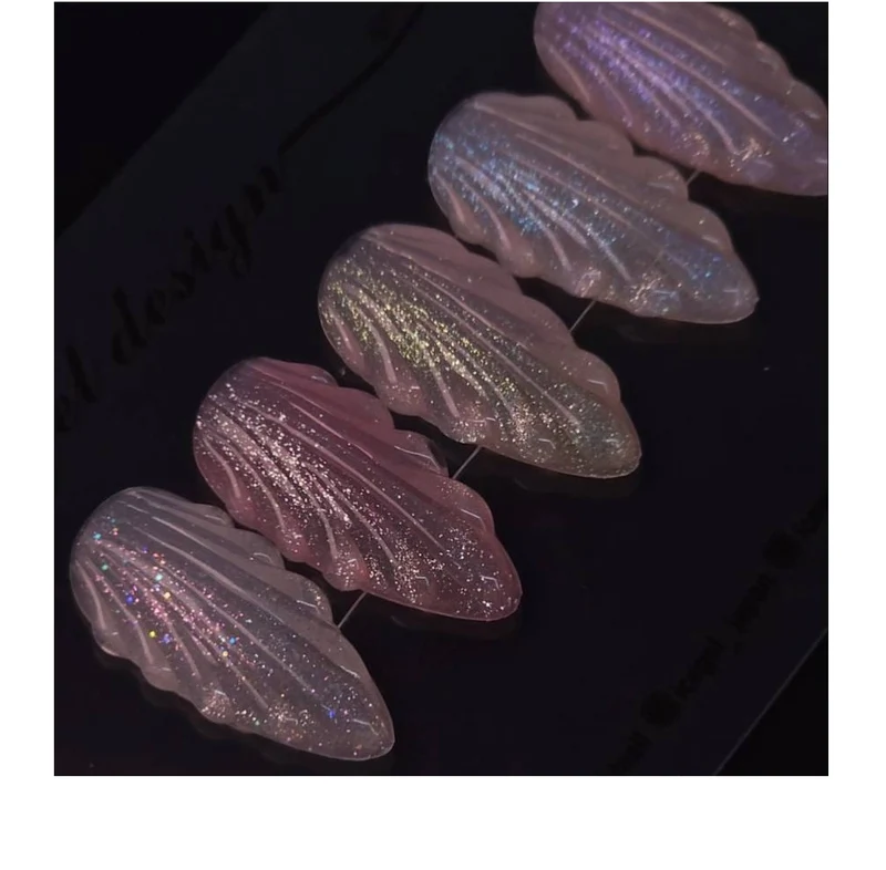 ICEGEL Glowing Neon Gel [Glow in the Dark] 1718-1722