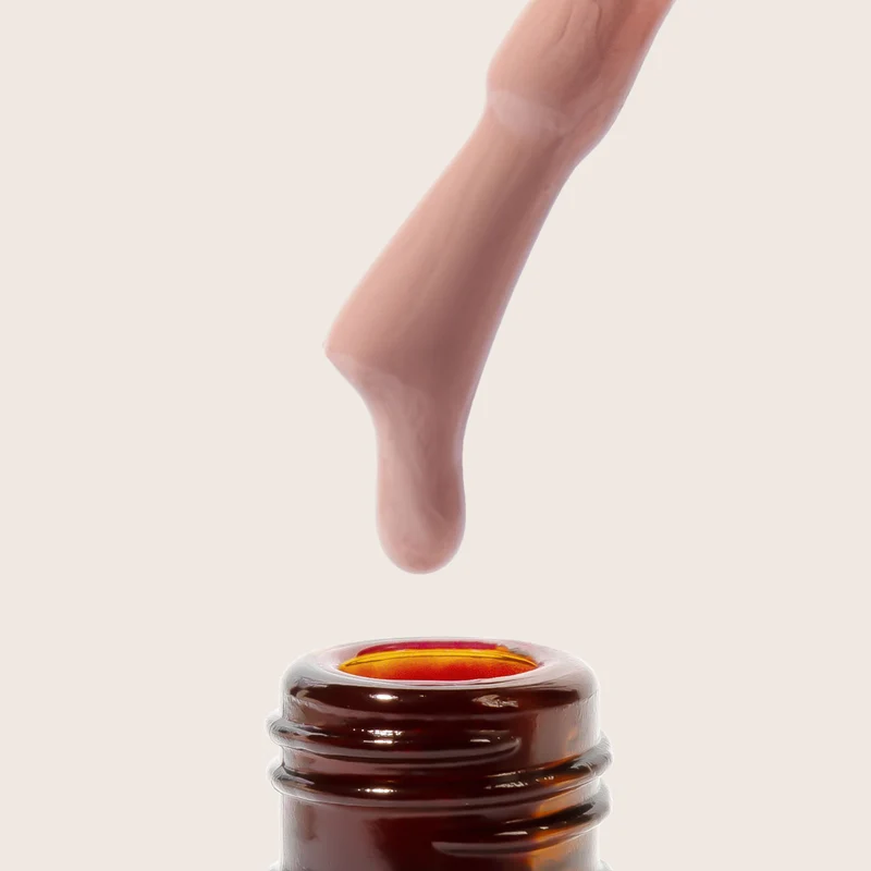 emmi Shellac UV-Lack Nude 1 15ml | L121