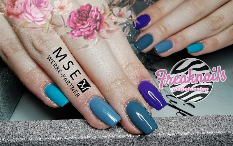 #900 Premium-EFFEKT Color Gel 5ml Blau