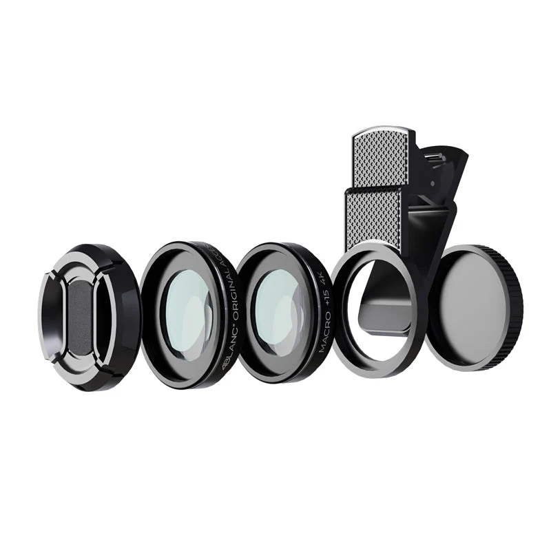 4BLANC® Makro 30x Fotoobjektiv