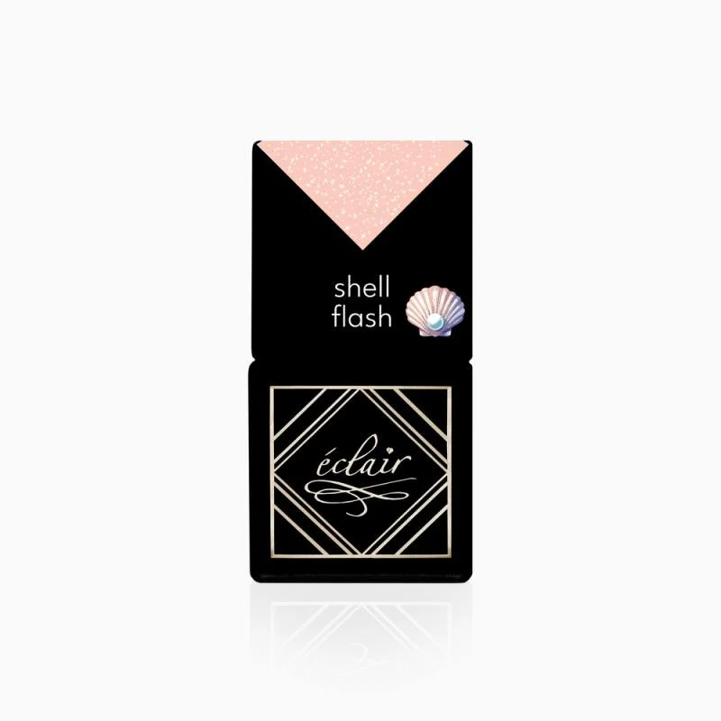 SHELL FLASH - UV Nagellack 7ml ECLAIR
