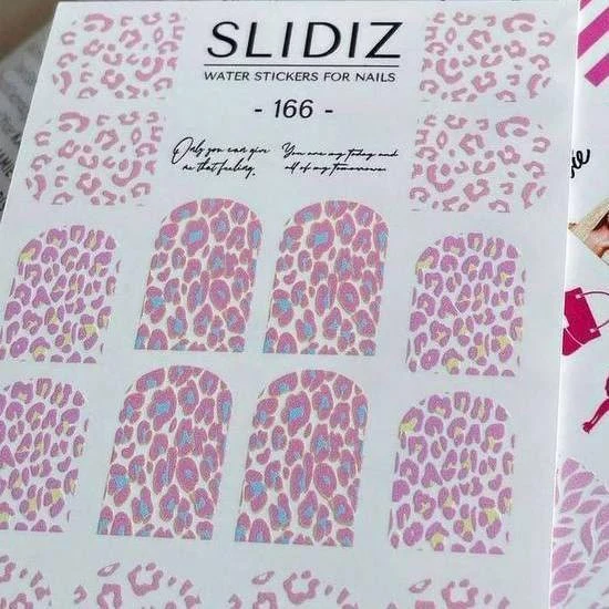166 - SLIDIZ