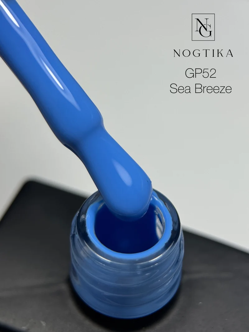 Gel Polish # 52 Sea Breeze (12ml) TPO-free