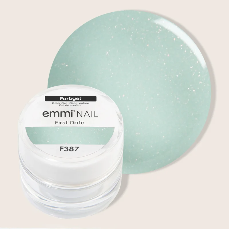 Farbgel First Date 5ml | F387
